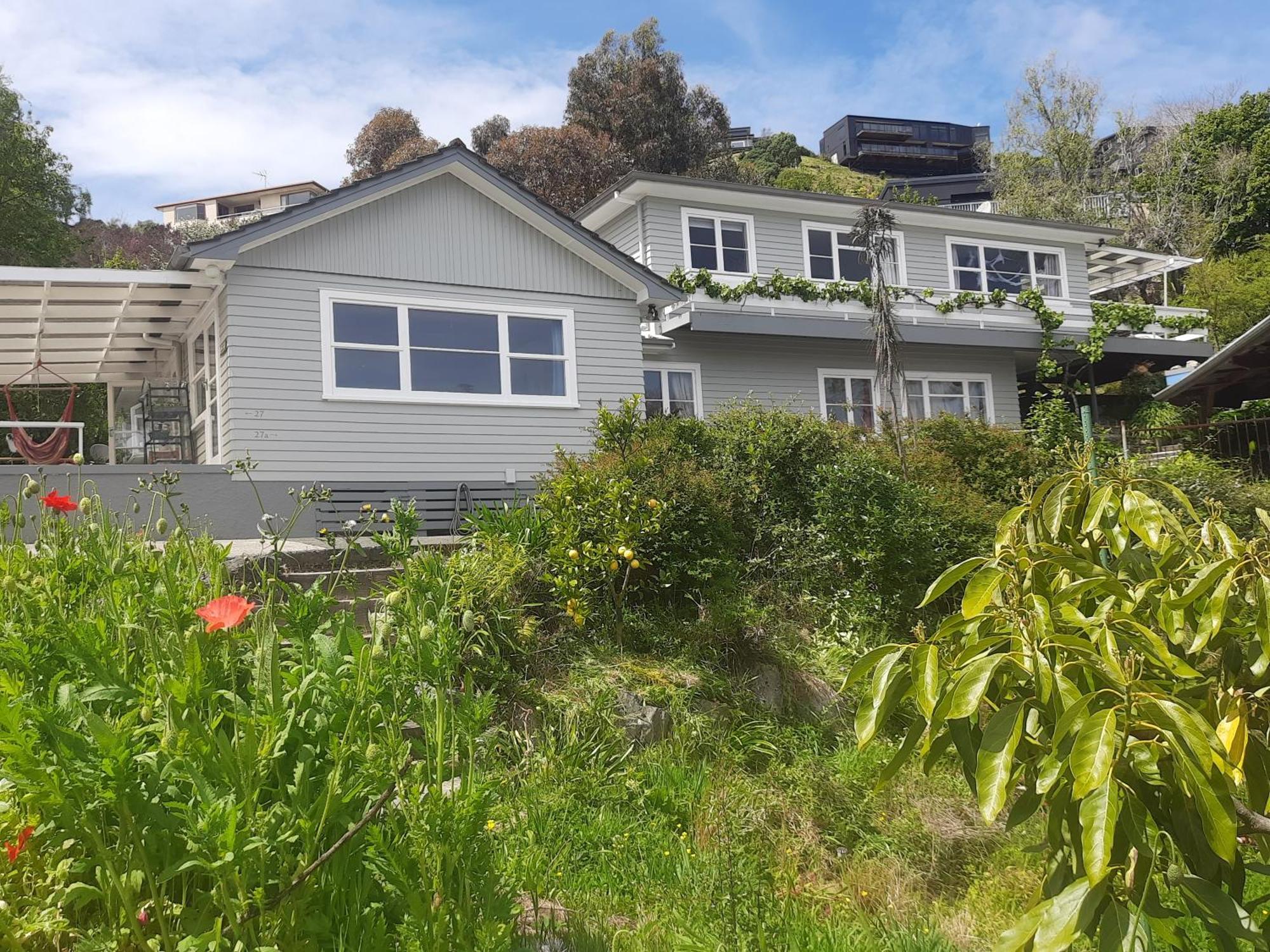 Tahuna Hills Guesthouse Nelson Luaran gambar