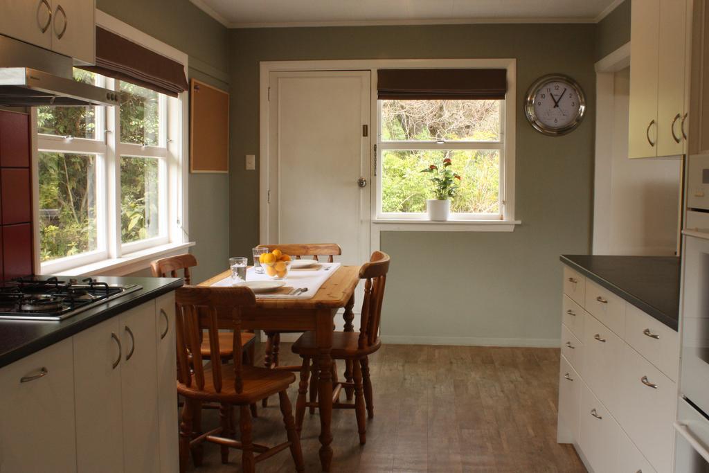 Tahuna Hills Guesthouse Nelson Luaran gambar